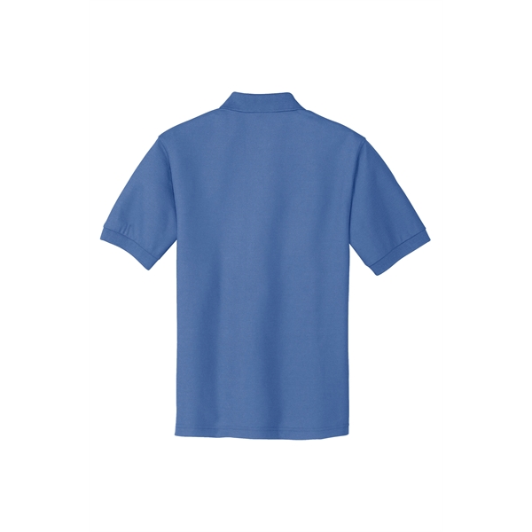 Port Authority Extended Size Silk Touch Polo - Port Authority Extended Size Silk Touch Polo - Image 101 of 196