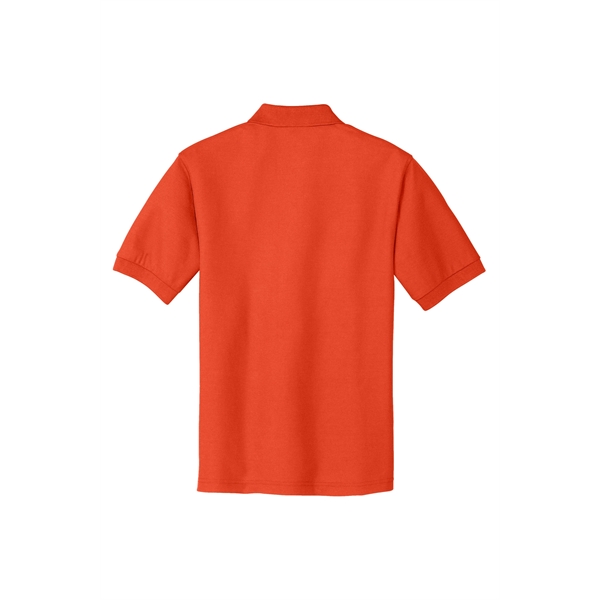 Port Authority Extended Size Silk Touch Polo - Port Authority Extended Size Silk Touch Polo - Image 106 of 196