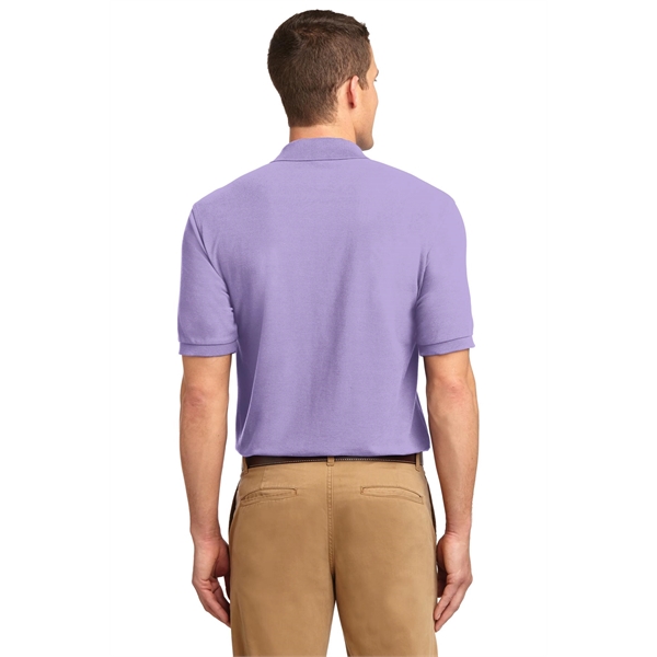 Port Authority Extended Size Silk Touch Polo - Port Authority Extended Size Silk Touch Polo - Image 107 of 196