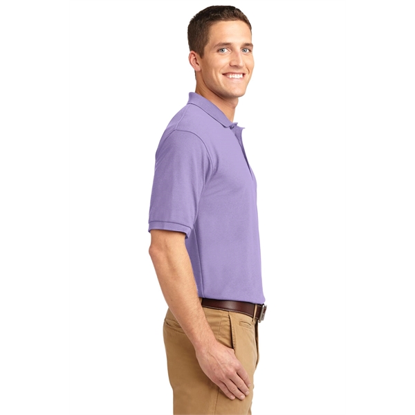 Port Authority Extended Size Silk Touch Polo - Port Authority Extended Size Silk Touch Polo - Image 108 of 196