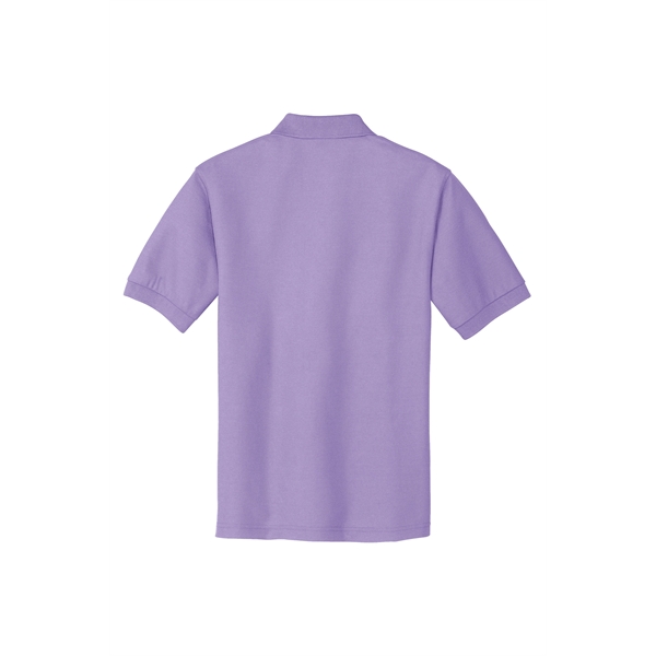 Port Authority Extended Size Silk Touch Polo - Port Authority Extended Size Silk Touch Polo - Image 110 of 196