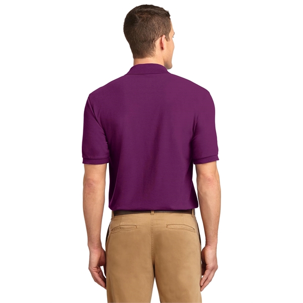 Port Authority Extended Size Silk Touch Polo - Port Authority Extended Size Silk Touch Polo - Image 111 of 196