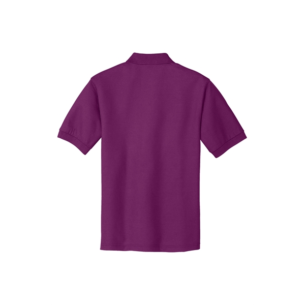 Port Authority Extended Size Silk Touch Polo - Port Authority Extended Size Silk Touch Polo - Image 114 of 196