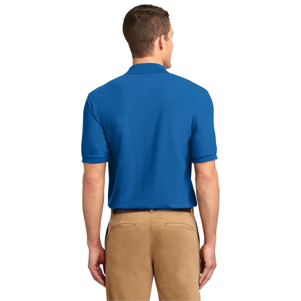 Port Authority Extended Size Silk Touch Polo - Port Authority Extended Size Silk Touch Polo - Image 116 of 196