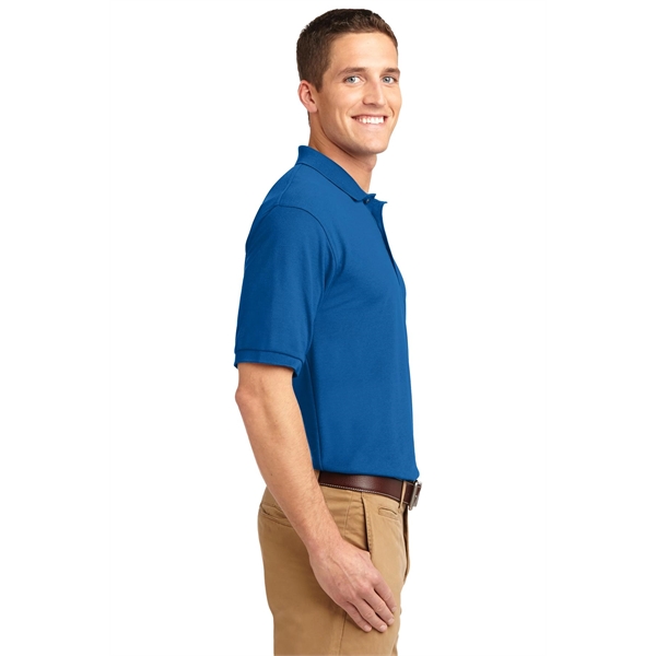 Port Authority Extended Size Silk Touch Polo - Port Authority Extended Size Silk Touch Polo - Image 117 of 196