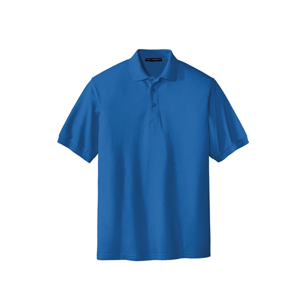 Port Authority Extended Size Silk Touch Polo - Port Authority Extended Size Silk Touch Polo - Image 118 of 196