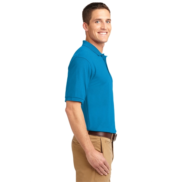 Port Authority Extended Size Silk Touch Polo - Port Authority Extended Size Silk Touch Polo - Image 128 of 196