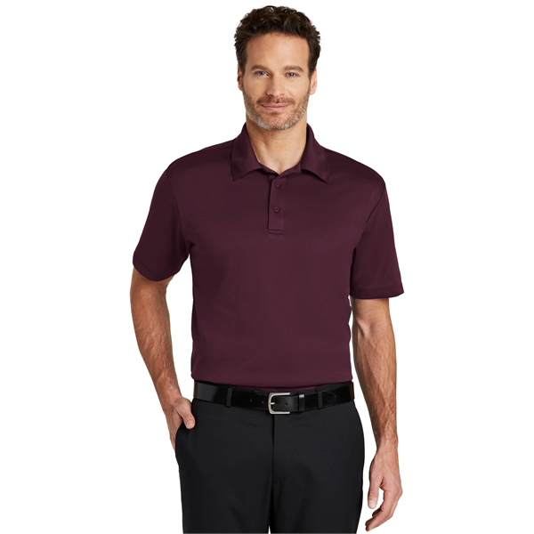 Port Authority Silk Touch Performance Polo. - Port Authority Silk Touch Performance Polo. - Image 95 of 106