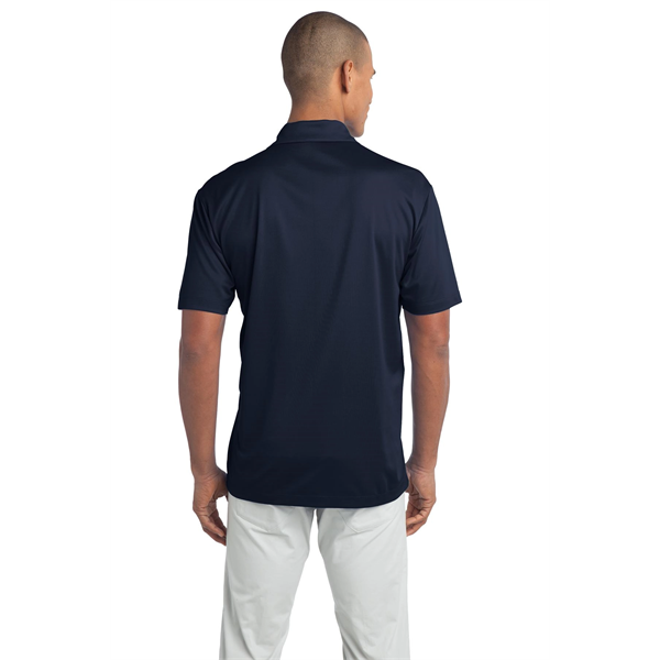 Port Authority Silk Touch Performance Polo. - Port Authority Silk Touch Performance Polo. - Image 15 of 106