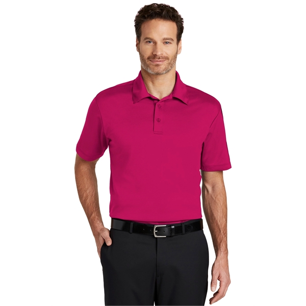 Port Authority Silk Touch Performance Polo. - Port Authority Silk Touch Performance Polo. - Image 97 of 106