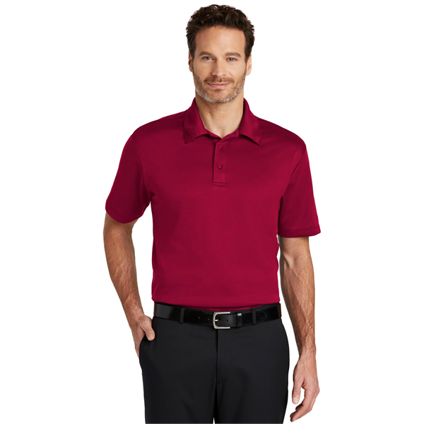 Port Authority Silk Touch Performance Polo. - Port Authority Silk Touch Performance Polo. - Image 98 of 106