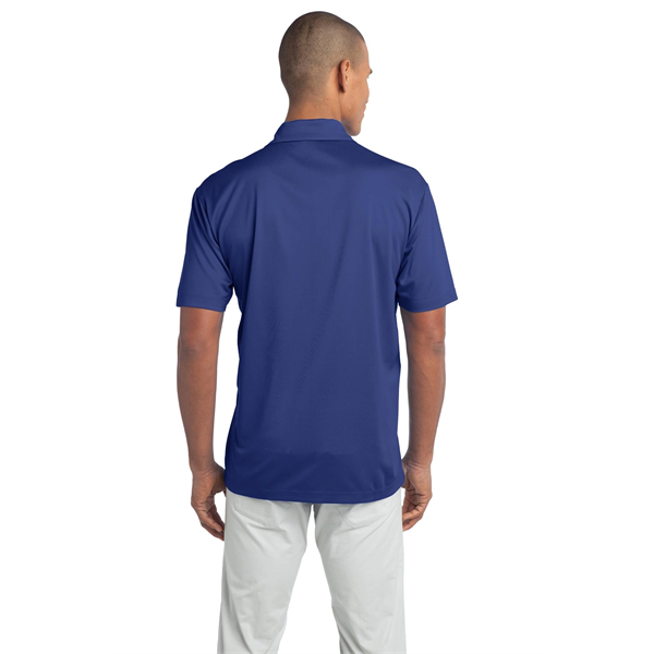 Port Authority Silk Touch Performance Polo. - Port Authority Silk Touch Performance Polo. - Image 27 of 106