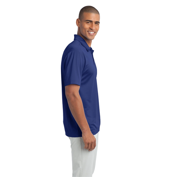 Port Authority Silk Touch Performance Polo. - Port Authority Silk Touch Performance Polo. - Image 28 of 106