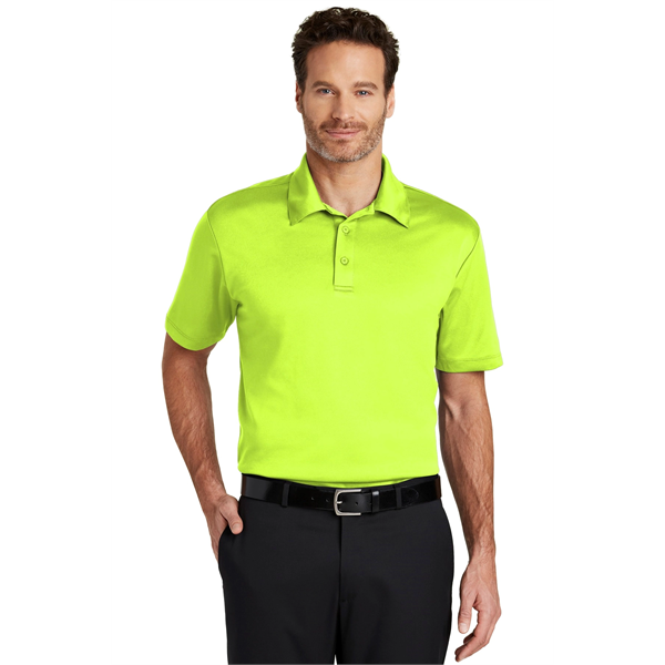 Port Authority Silk Touch Performance Polo. - Port Authority Silk Touch Performance Polo. - Image 100 of 106