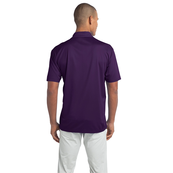 Port Authority Silk Touch Performance Polo. - Port Authority Silk Touch Performance Polo. - Image 43 of 106