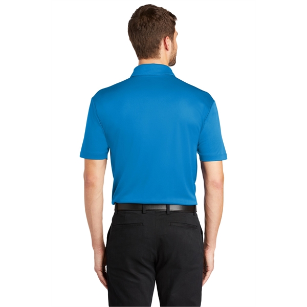 Port Authority Silk Touch Performance Pocket Polo. - Port Authority Silk Touch Performance Pocket Polo. - Image 56 of 75