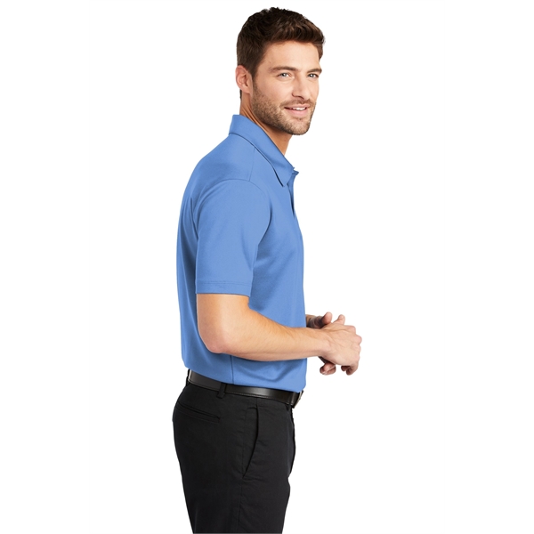 Port Authority Silk Touch Performance Pocket Polo. - Port Authority Silk Touch Performance Pocket Polo. - Image 60 of 75