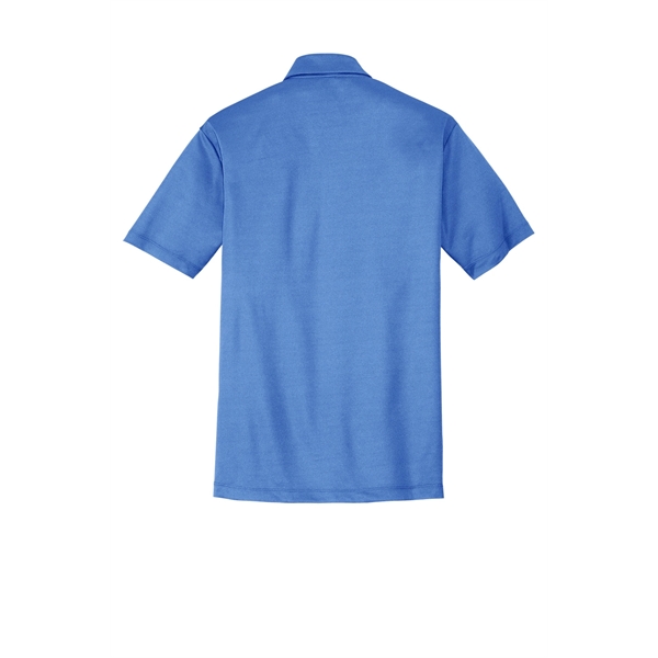 Port Authority Silk Touch Performance Pocket Polo. - Port Authority Silk Touch Performance Pocket Polo. - Image 12 of 75