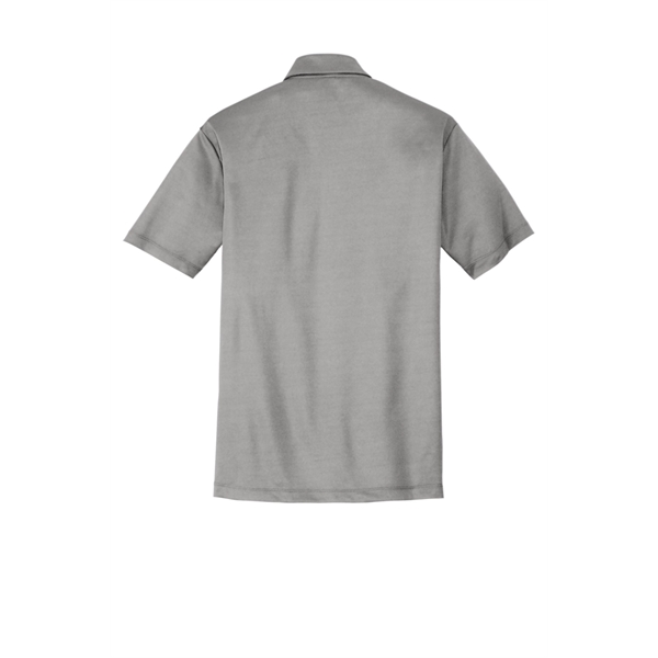 Port Authority Silk Touch Performance Pocket Polo. - Port Authority Silk Touch Performance Pocket Polo. - Image 47 of 75