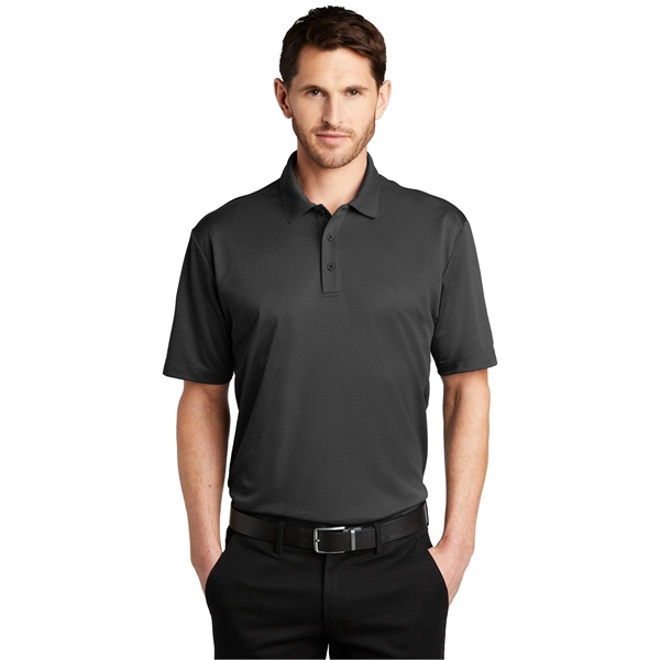 Port Authority Heathered Silk Touch Performance Polo. - Port Authority Heathered Silk Touch Performance Polo. - Image 0 of 35