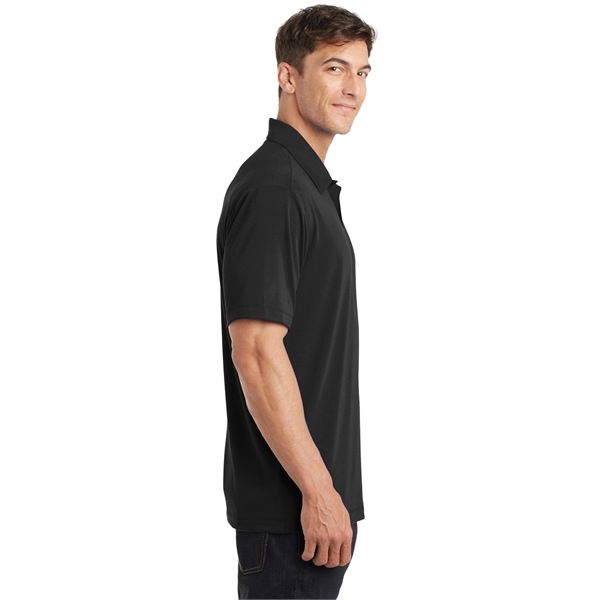 Port Authority Cotton Touch Performance Polo. - Port Authority Cotton Touch Performance Polo. - Image 6 of 30