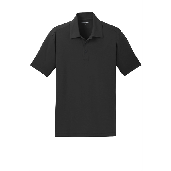 Port Authority Cotton Touch Performance Polo. - Port Authority Cotton Touch Performance Polo. - Image 7 of 30