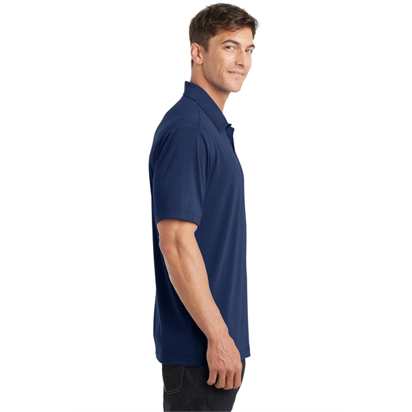 Port Authority Cotton Touch Performance Polo. - Port Authority Cotton Touch Performance Polo. - Image 15 of 30