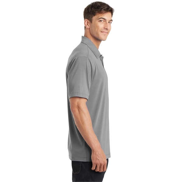 Port Authority Cotton Touch Performance Polo. - Port Authority Cotton Touch Performance Polo. - Image 19 of 30