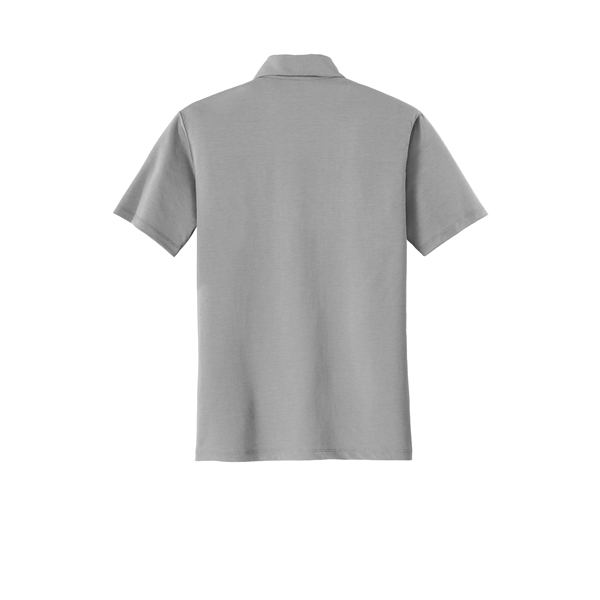 Port Authority Cotton Touch Performance Polo. - Port Authority Cotton Touch Performance Polo. - Image 21 of 30