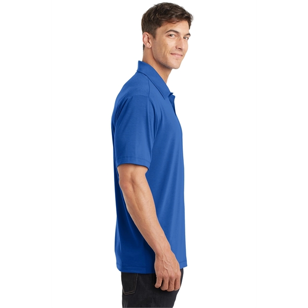 Port Authority Cotton Touch Performance Polo. - Port Authority Cotton Touch Performance Polo. - Image 23 of 30