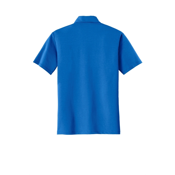 Port Authority Cotton Touch Performance Polo. - Port Authority Cotton Touch Performance Polo. - Image 25 of 30