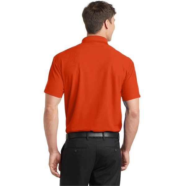 Port Authority Dry Zone Grid Polo. - Port Authority Dry Zone Grid Polo. - Image 2 of 55