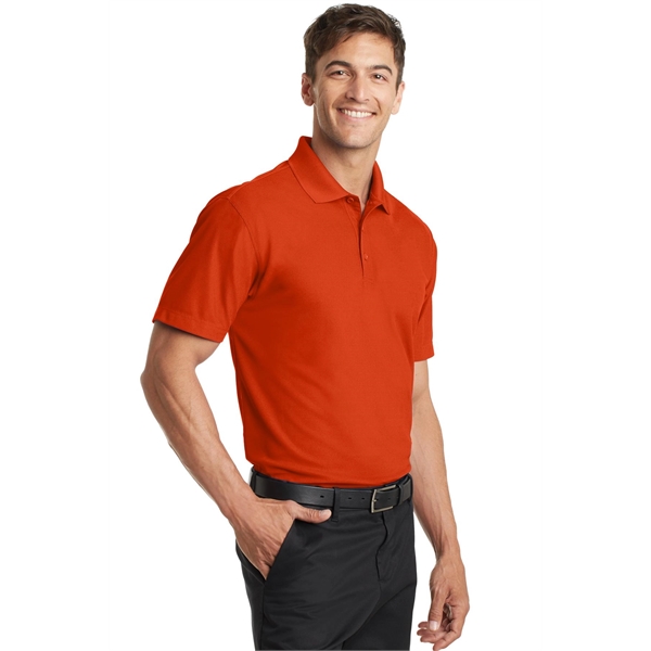 Port Authority Dry Zone Grid Polo. - Port Authority Dry Zone Grid Polo. - Image 3 of 55