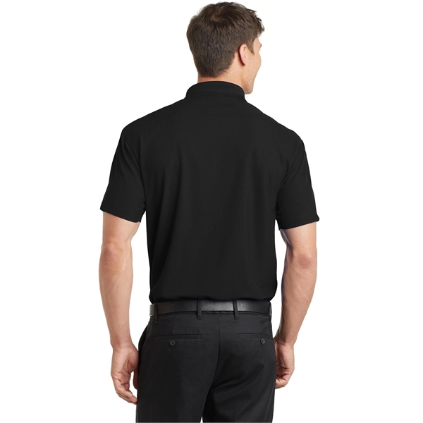 Port Authority Dry Zone Grid Polo. - Port Authority Dry Zone Grid Polo. - Image 7 of 55