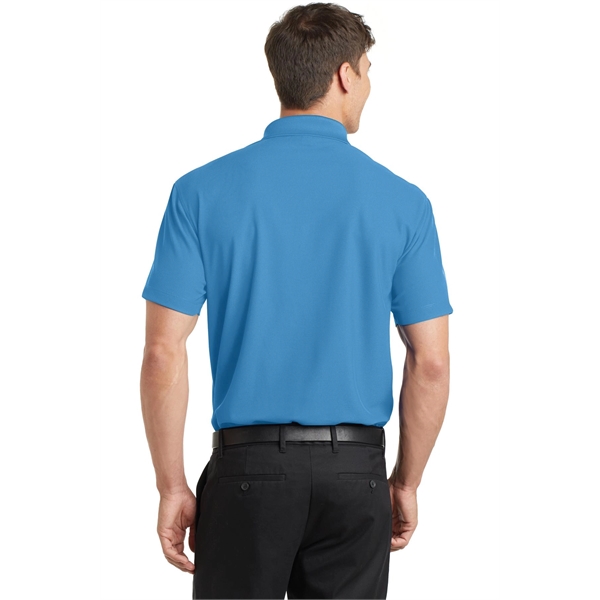 Port Authority Dry Zone Grid Polo. - Port Authority Dry Zone Grid Polo. - Image 10 of 55