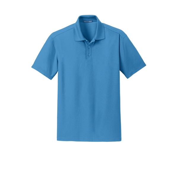 Port Authority Dry Zone Grid Polo. - Port Authority Dry Zone Grid Polo. - Image 12 of 55