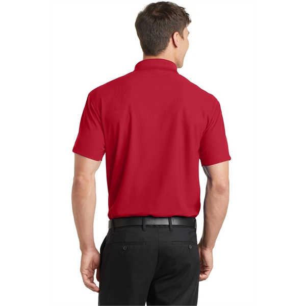 Port Authority Dry Zone Grid Polo. - Port Authority Dry Zone Grid Polo. - Image 13 of 55