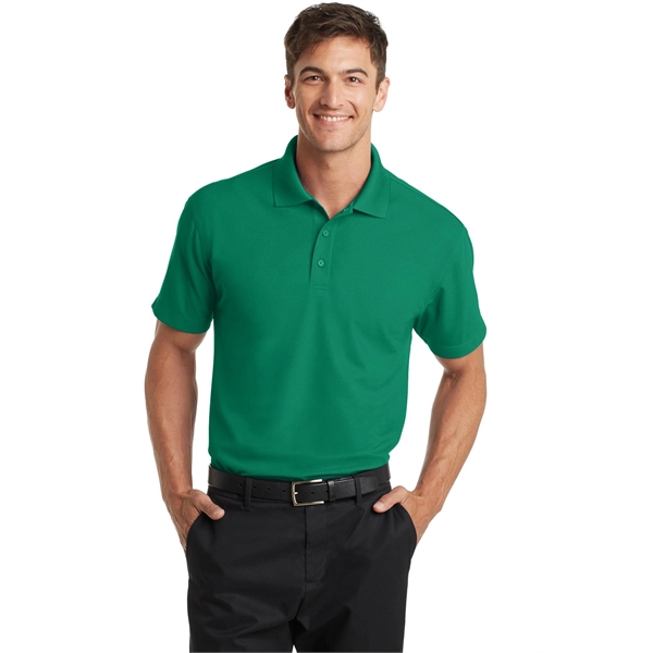 Port Authority Dry Zone Grid Polo. - Port Authority Dry Zone Grid Polo. - Image 34 of 55