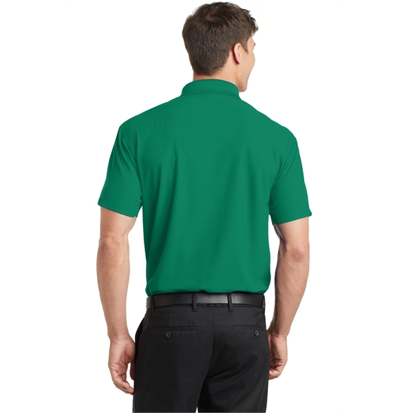 Port Authority Dry Zone Grid Polo. - Port Authority Dry Zone Grid Polo. - Image 16 of 55