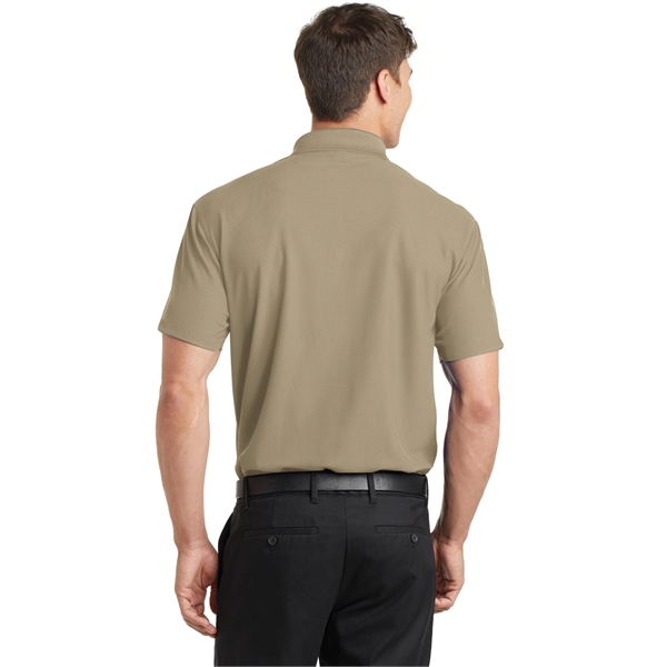 Port Authority Dry Zone Grid Polo. - Port Authority Dry Zone Grid Polo. - Image 19 of 55