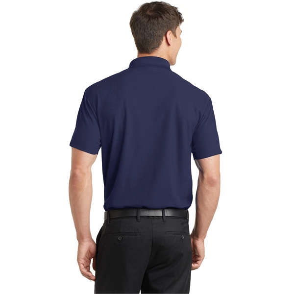 Port Authority Dry Zone Grid Polo. - Port Authority Dry Zone Grid Polo. - Image 22 of 55