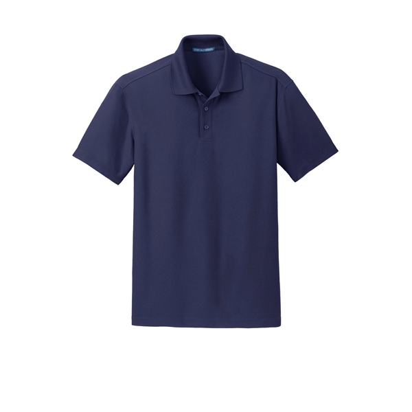 Port Authority Dry Zone Grid Polo. - Port Authority Dry Zone Grid Polo. - Image 25 of 55