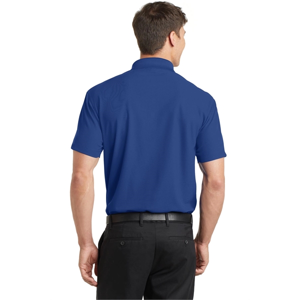 Port Authority Dry Zone Grid Polo. - Port Authority Dry Zone Grid Polo. - Image 27 of 55