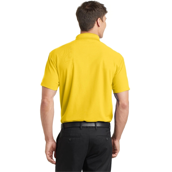 Port Authority Dry Zone Grid Polo. - Port Authority Dry Zone Grid Polo. - Image 39 of 55