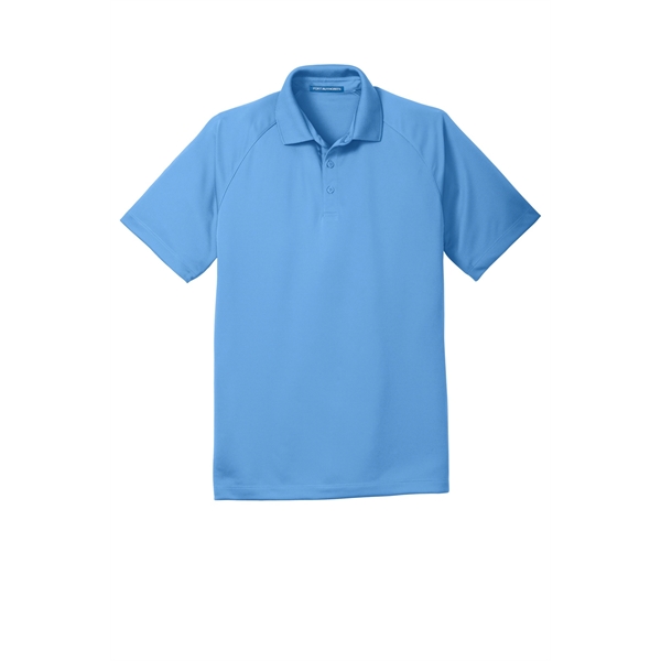 Port Authority Crossover Raglan Polo. - Port Authority Crossover Raglan Polo. - Image 2 of 19