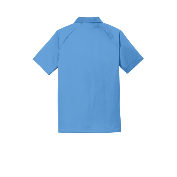 Port Authority Crossover Raglan Polo. - Port Authority Crossover Raglan Polo. - Image 4 of 19