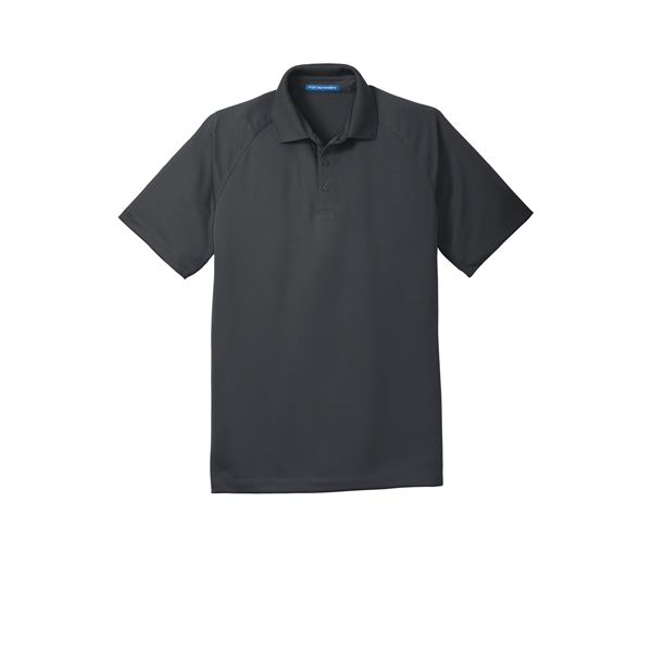 Port Authority Crossover Raglan Polo. - Port Authority Crossover Raglan Polo. - Image 8 of 19
