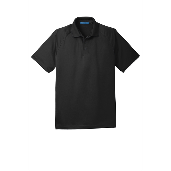 Port Authority Crossover Raglan Polo. - Port Authority Crossover Raglan Polo. - Image 12 of 19