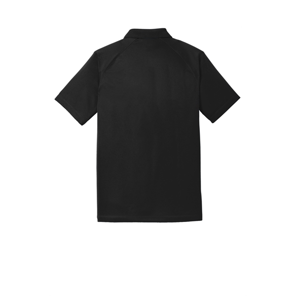 Port Authority Crossover Raglan Polo. - Port Authority Crossover Raglan Polo. - Image 14 of 19