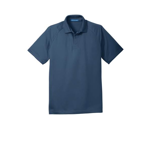 Port Authority Crossover Raglan Polo. - Port Authority Crossover Raglan Polo. - Image 18 of 19